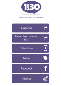 Site mobile 1min30