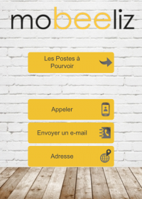 Site mobile Mobeeliz