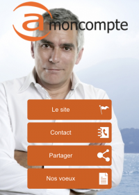 Site mobile Amoncompte